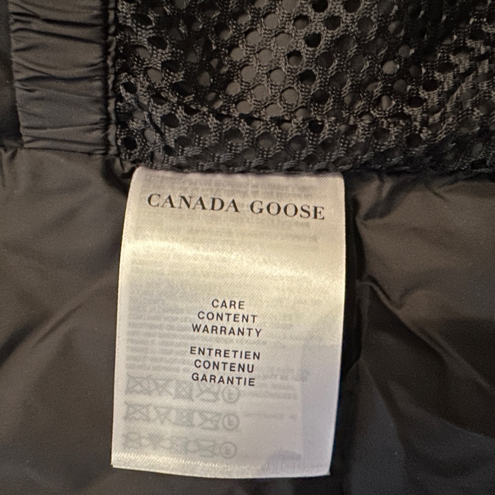 New Canada Goose Shelburne Down-Filled Parka in Garnet Stone Size XS - Picture 7 of 13